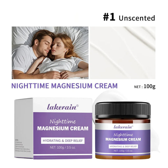 Sleep Magnesium Body Lotion